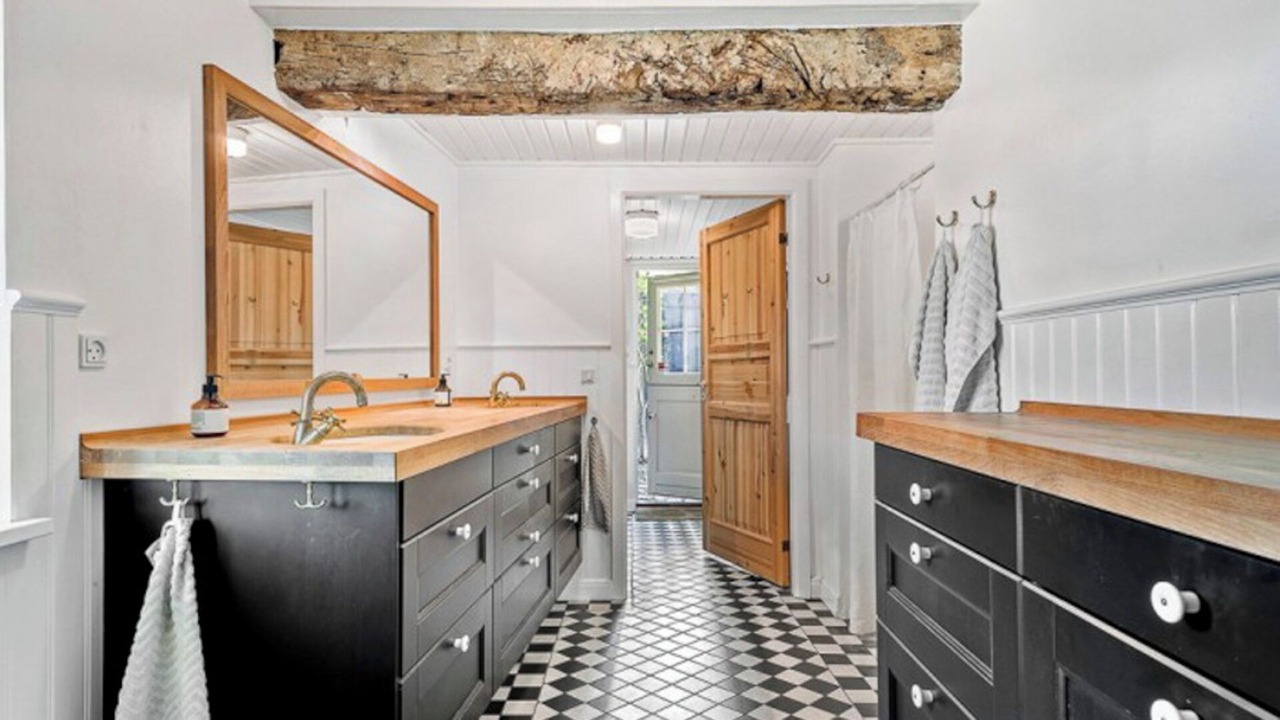 Photo of Bathroom in Bjert