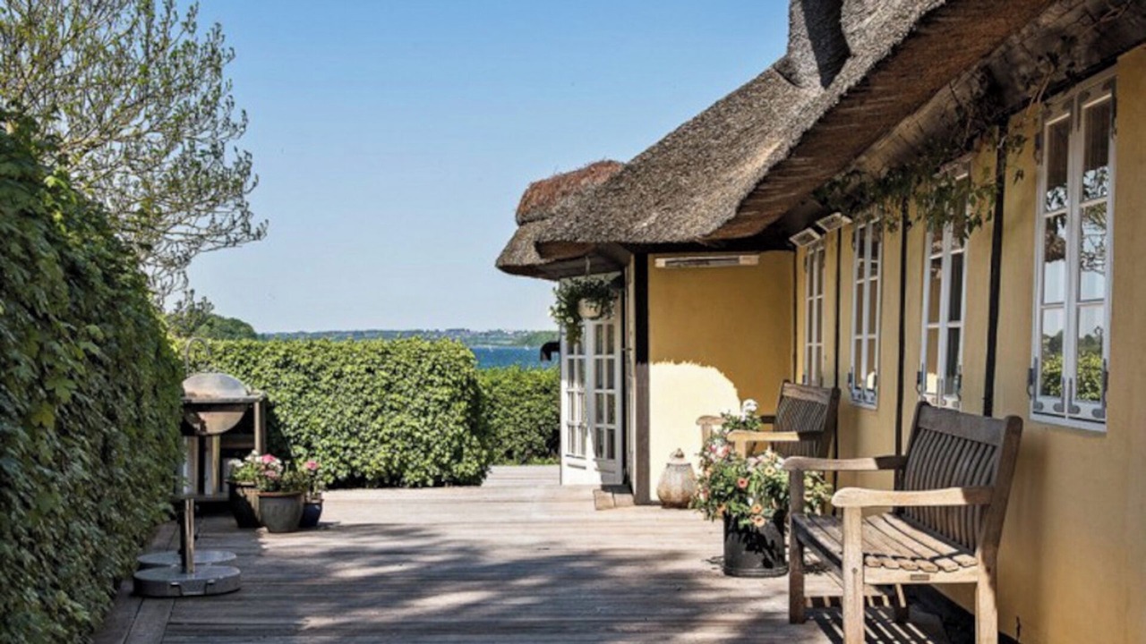 Photo of Patio Balcony in Bjert