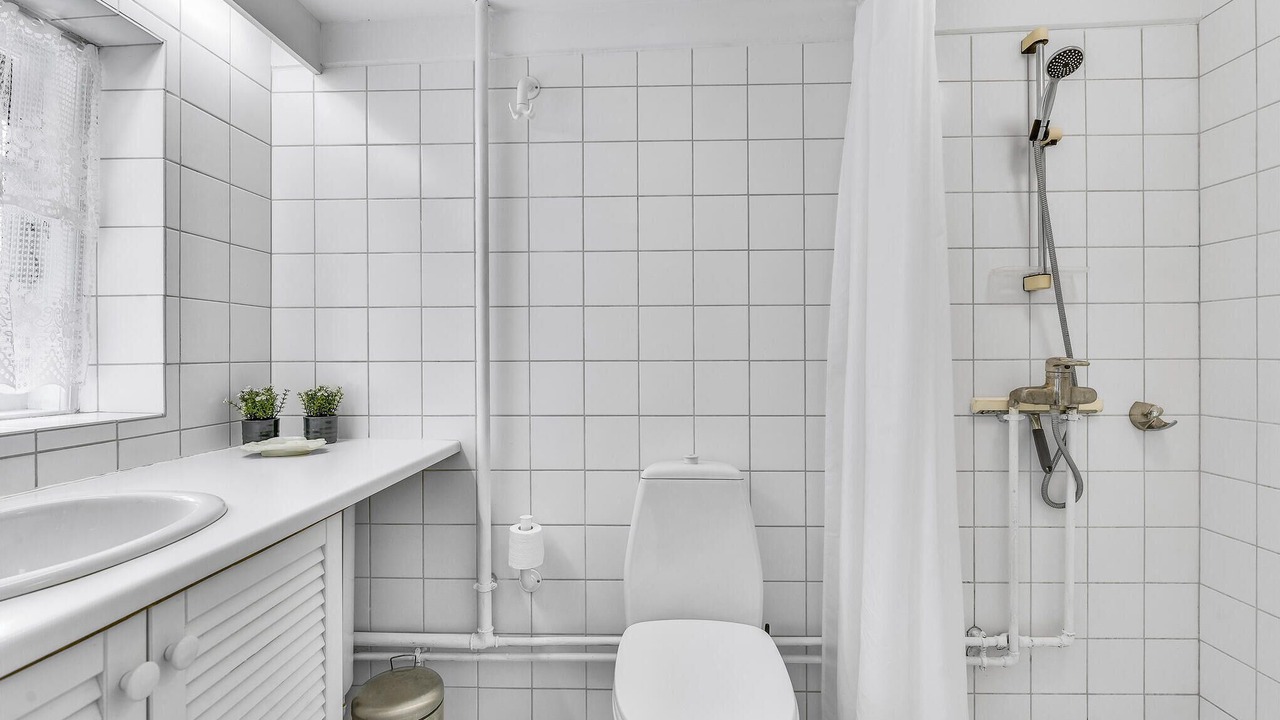 Photo of Bathroom in Spodsbjerg
