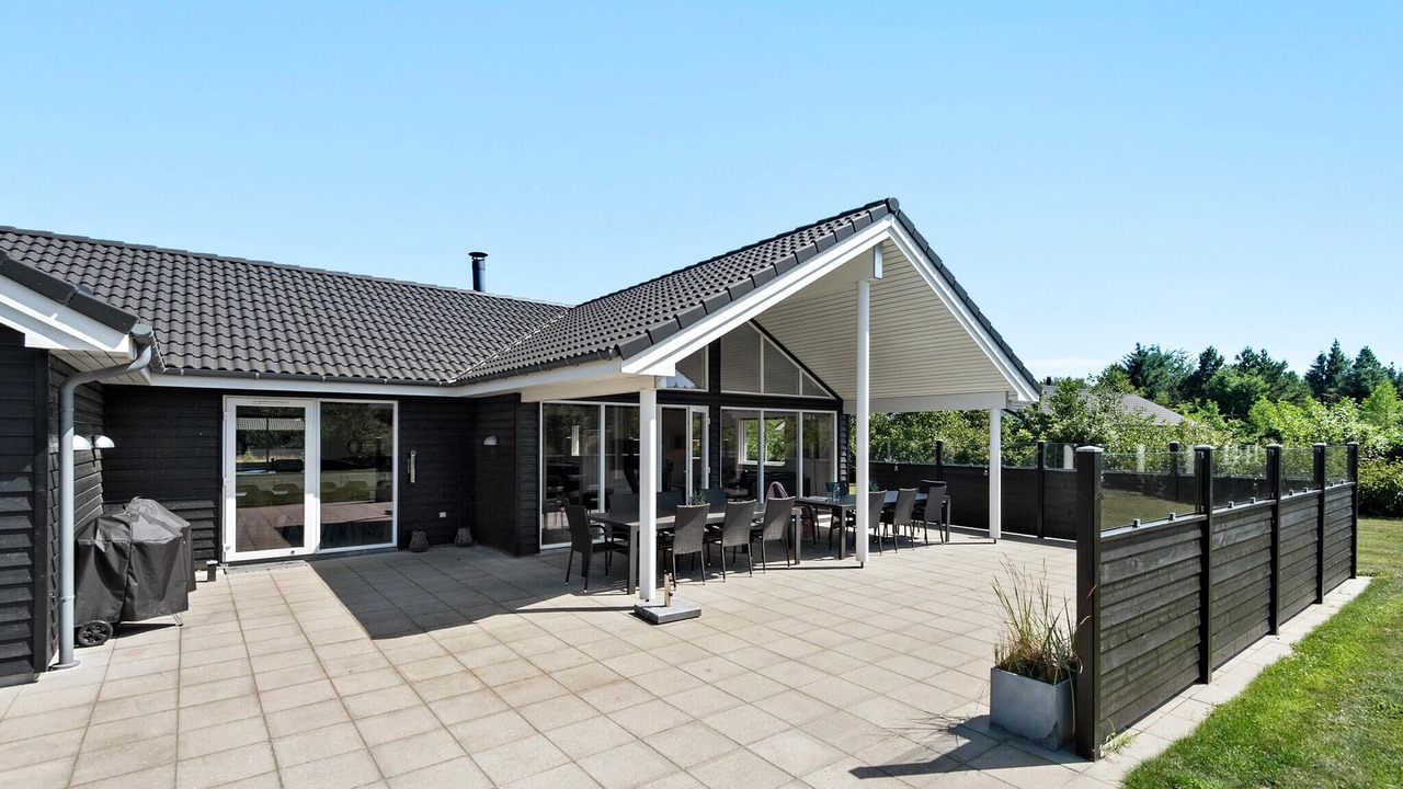 Photo of Patio Balcony in Houstrup