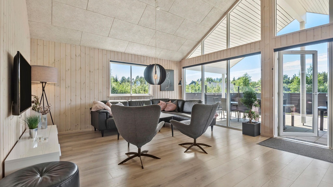 Photo of Bedroom in Houstrup