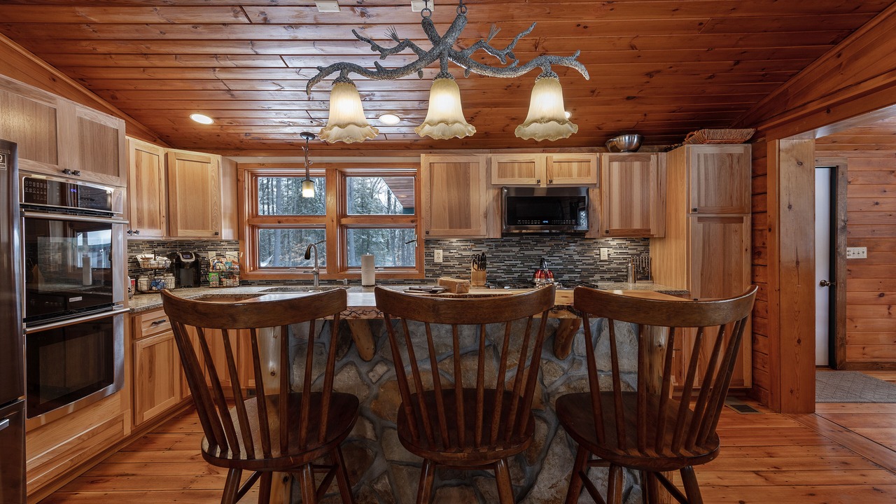 Photo of Kitchen in Warrensburg