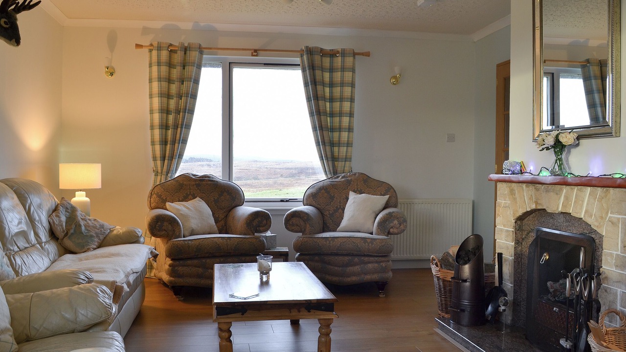 Photo of Bedroom in Lairg