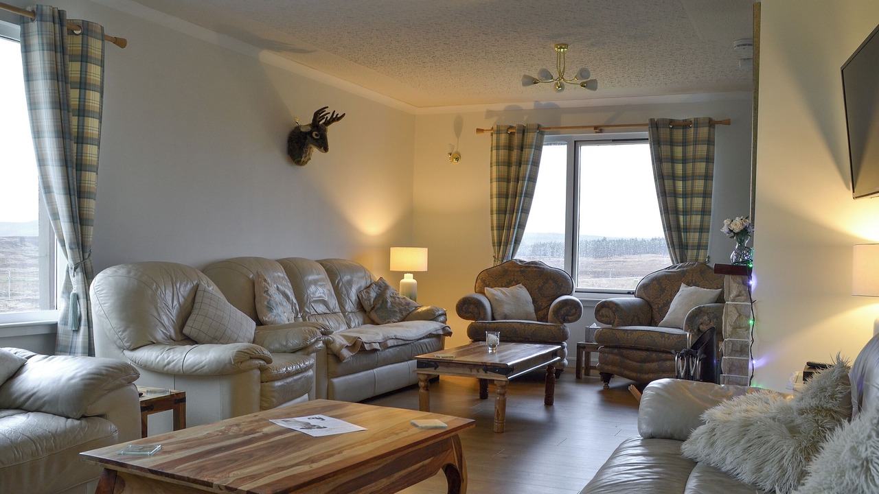Photo of Bedroom in Lairg