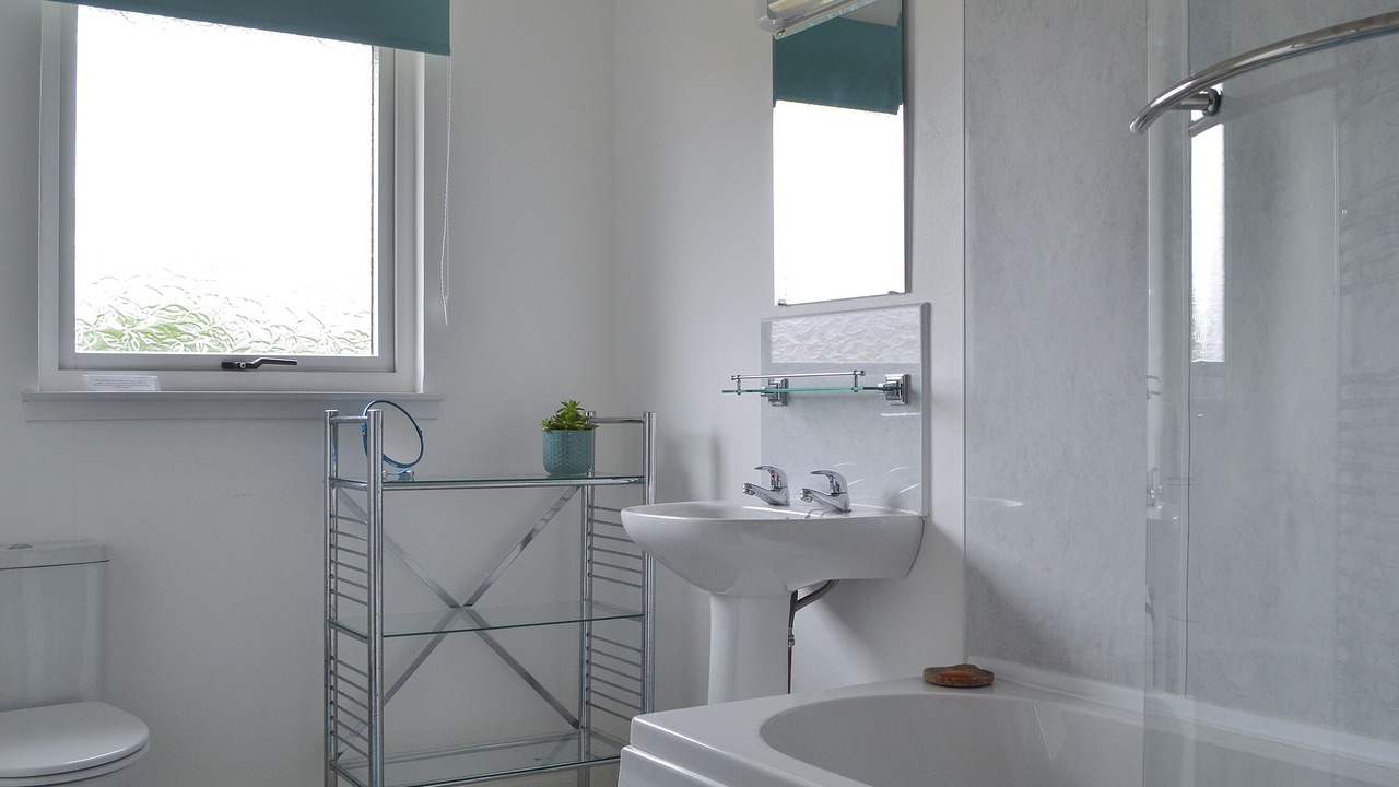 Photo of Bathroom in Lairg