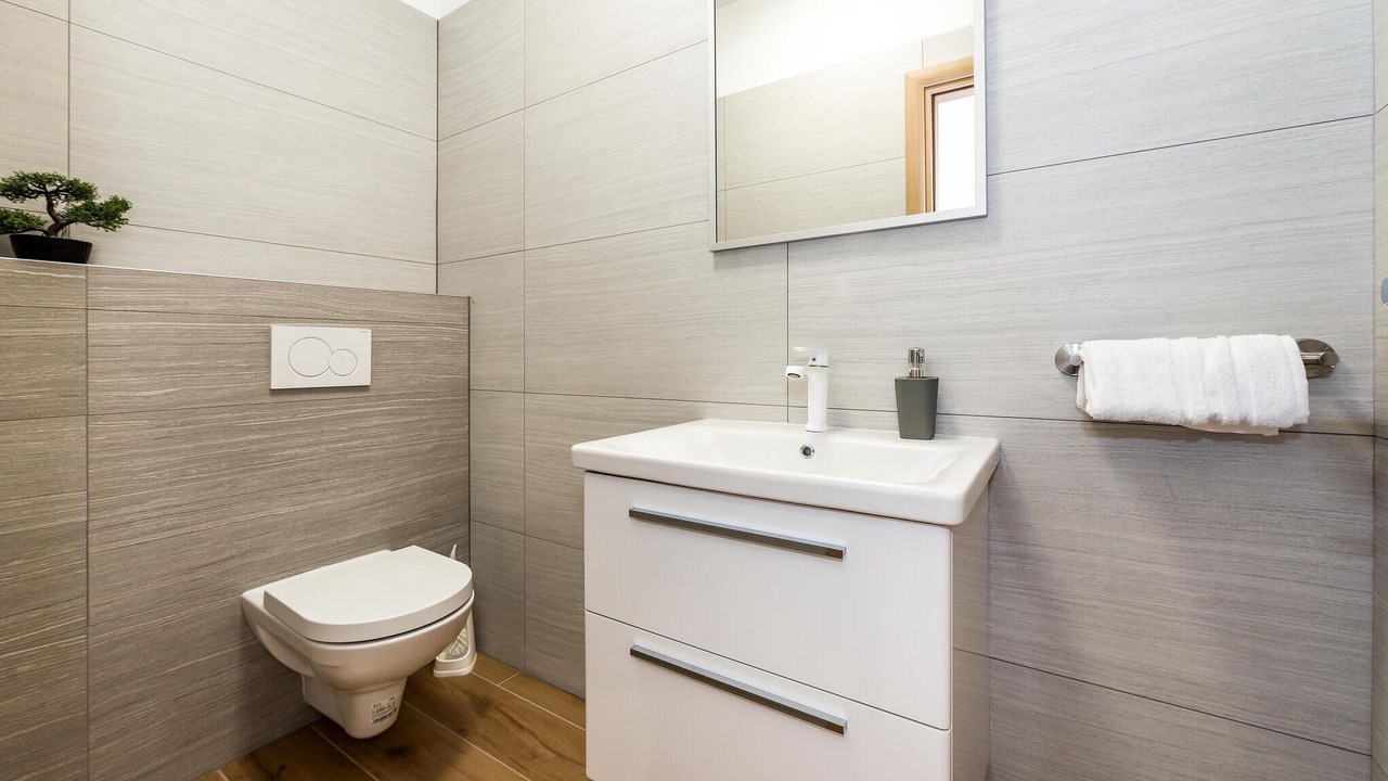 Photo of Bathroom in Puljane