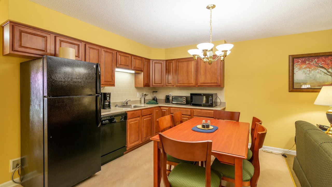 Photo of Kitchen in McGaheysville