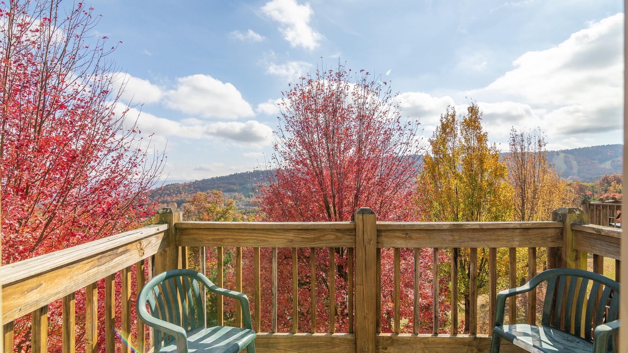 Photo of Patio Balcony in McGaheysville