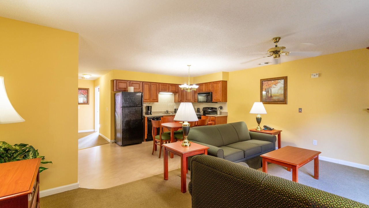 Photo of Bedroom in McGaheysville