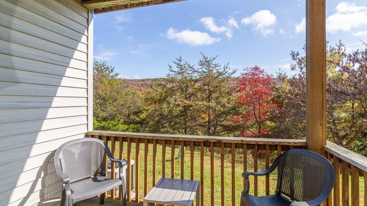 Photo of Patio Balcony in McGaheysville