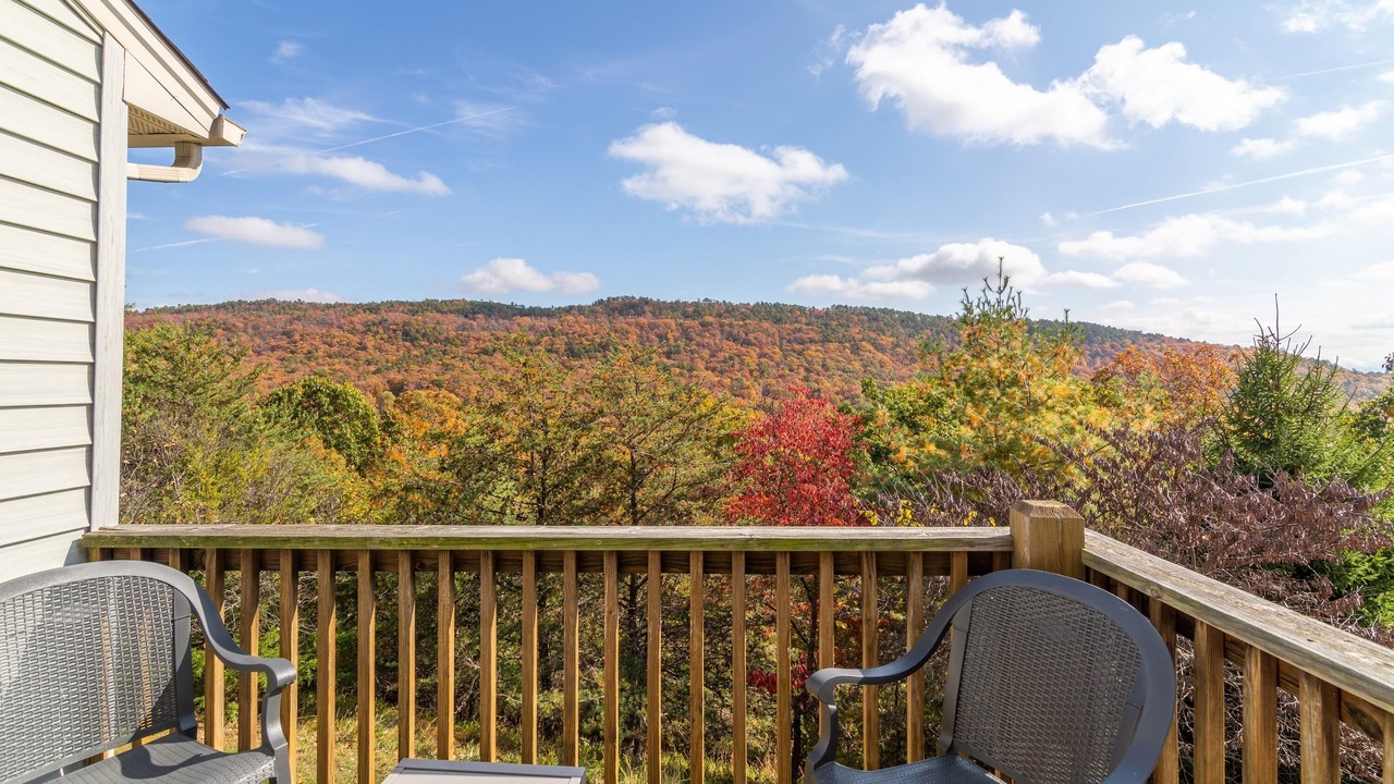Photo of Patio Balcony in McGaheysville
