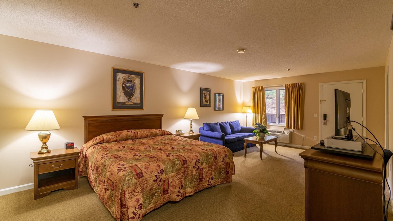 Photo of Bedroom in McGaheysville