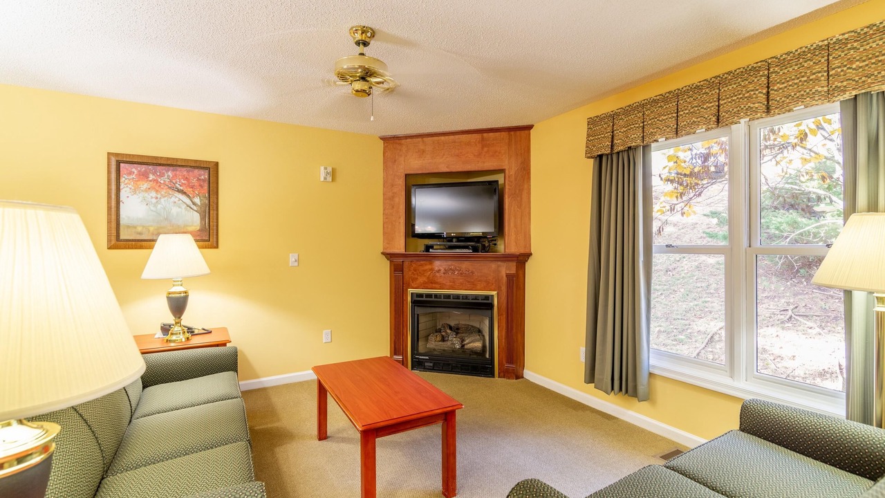 Photo of Livingroom in McGaheysville