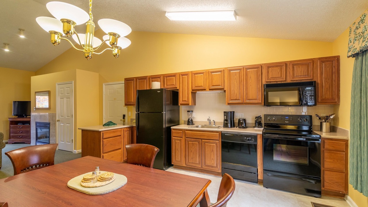 Photo of Kitchen in McGaheysville
