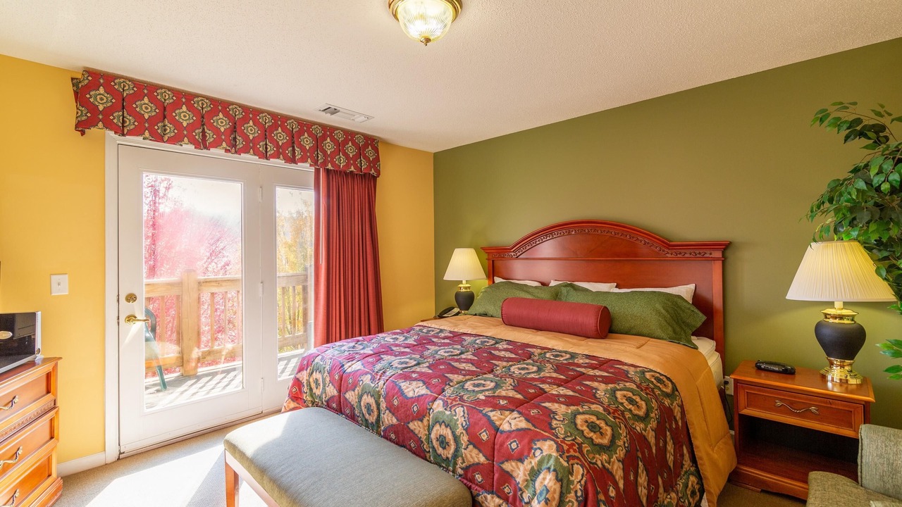 Photo of Bedroom in McGaheysville