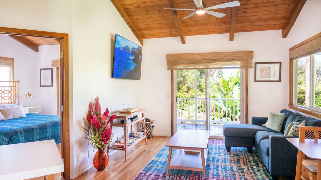 Photo of Livingroom in Hana