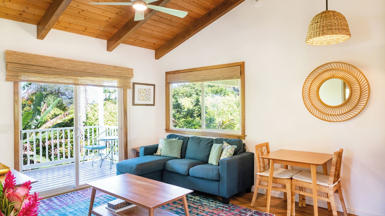 Photo of Livingroom in Hana