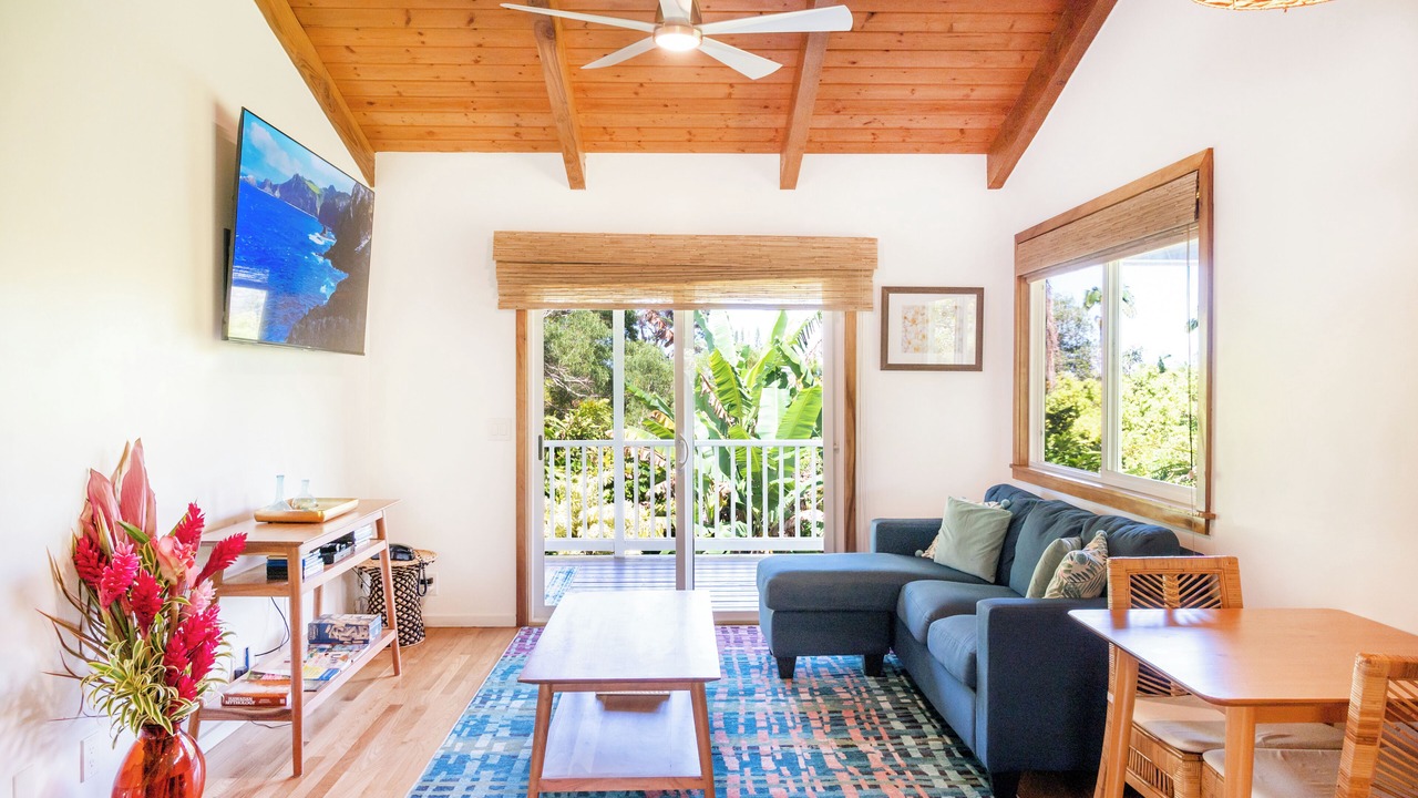 Photo of Livingroom in Hana