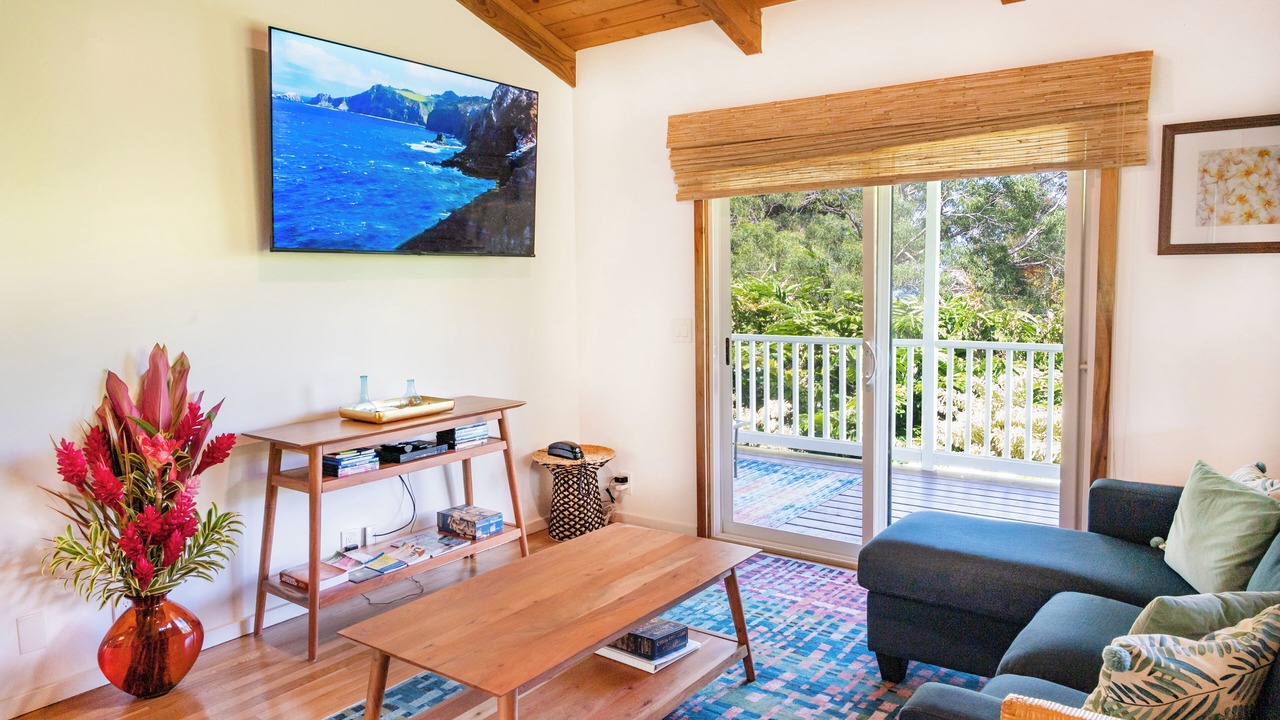 Photo of Livingroom in Hana