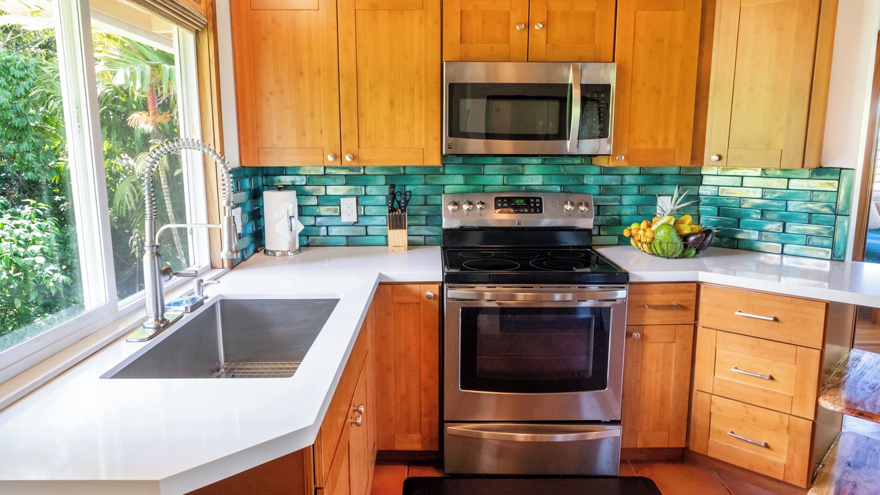 Photo of Kitchen in Hana