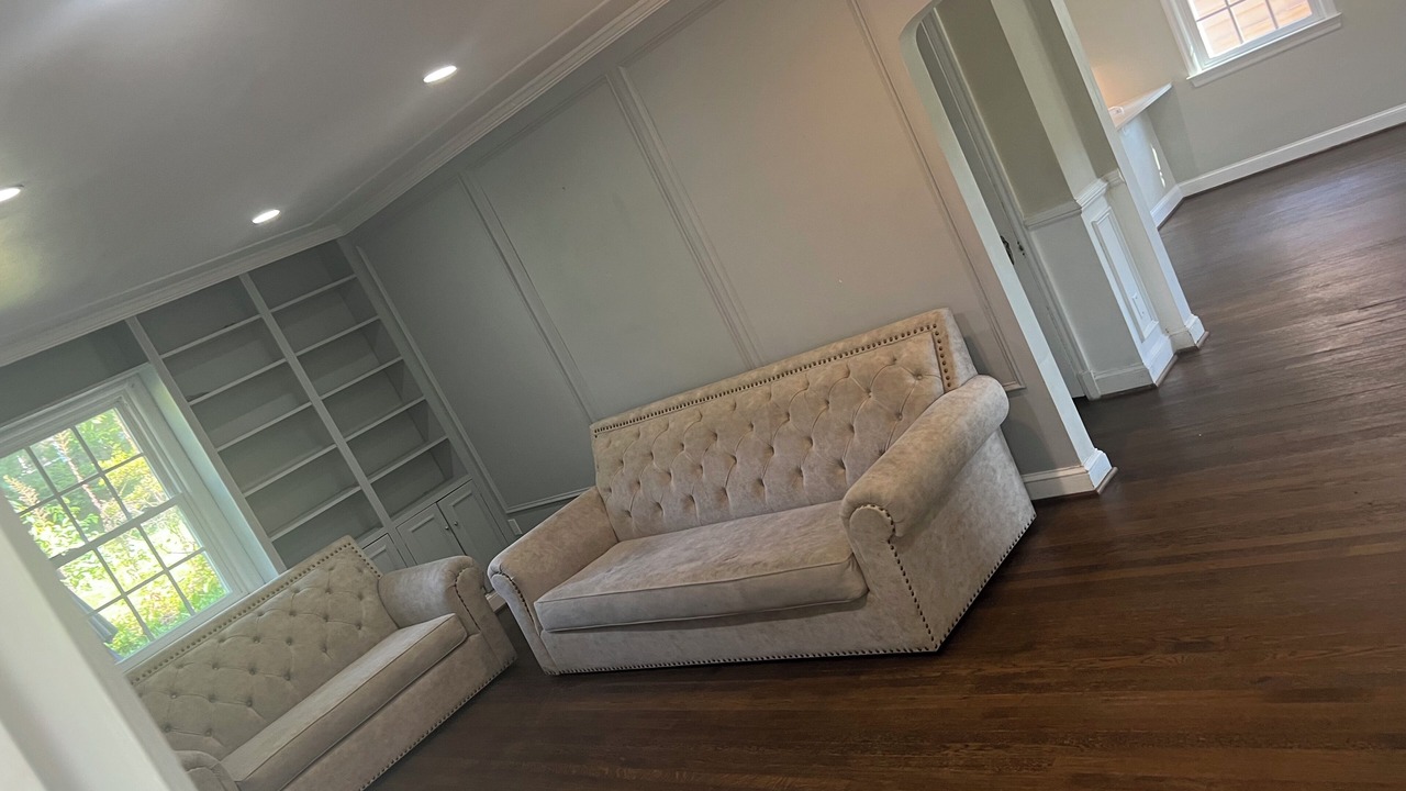 Photo of Livingroom in Barnaby Woods