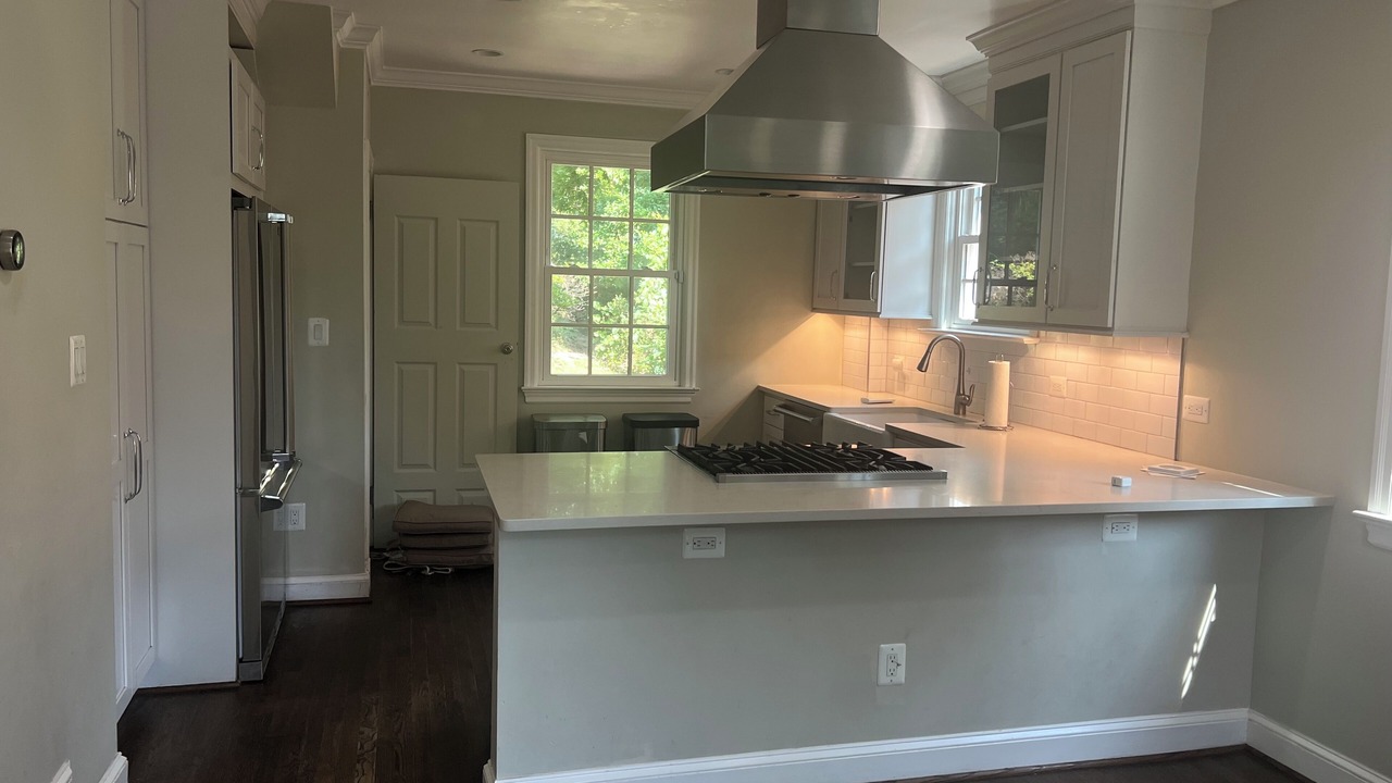 Photo of Kitchen in Barnaby Woods