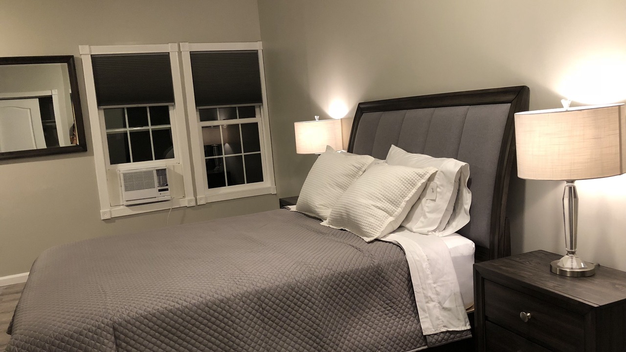 Photo of Bedroom in Rotterdam Junction