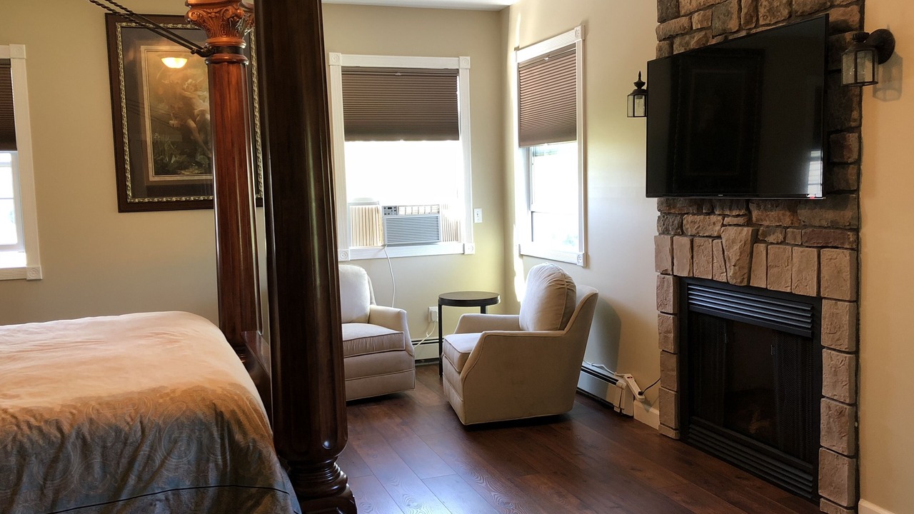 Photo of Bedroom in Rotterdam Junction