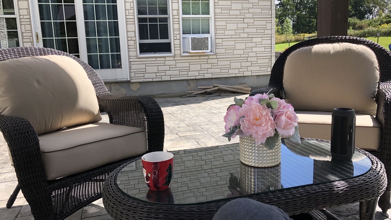 Photo of Patio Balcony in Rotterdam Junction