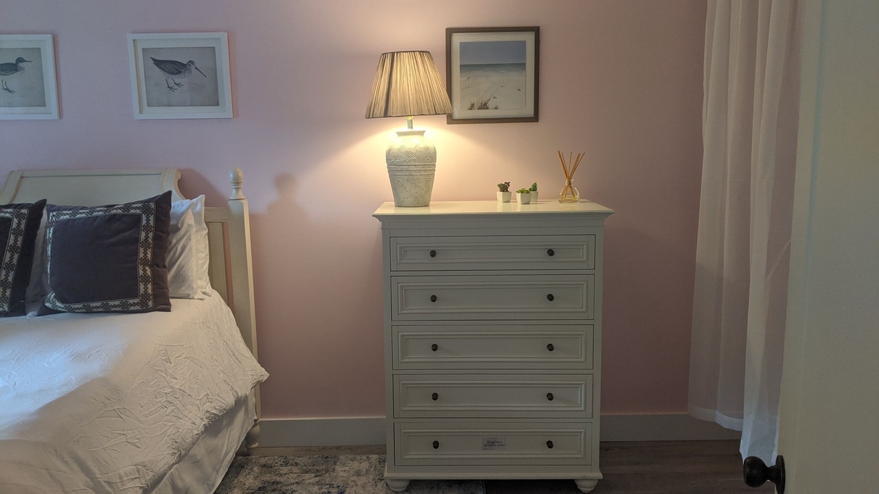 Photo of Bedroom in Historic District