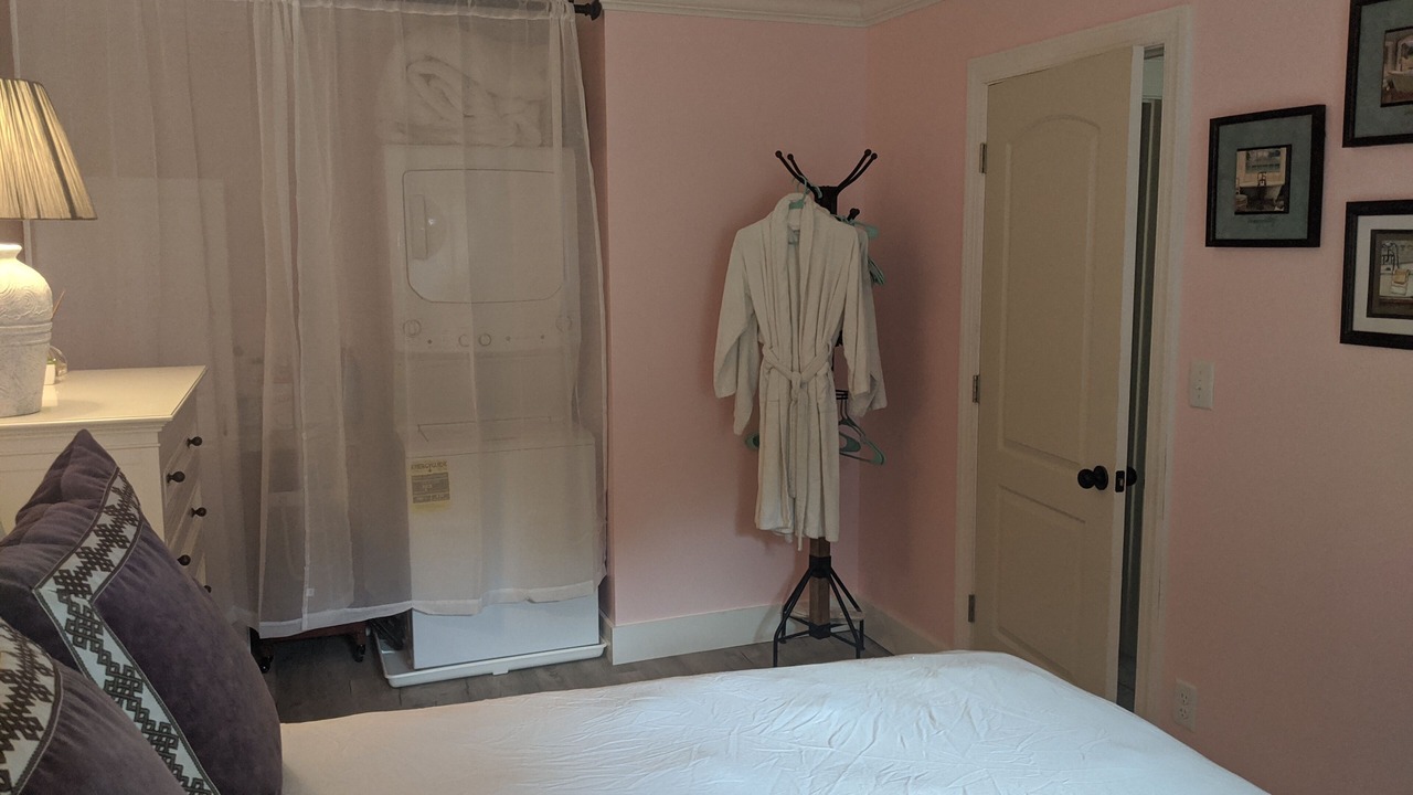 Photo of Bedroom in Historic District