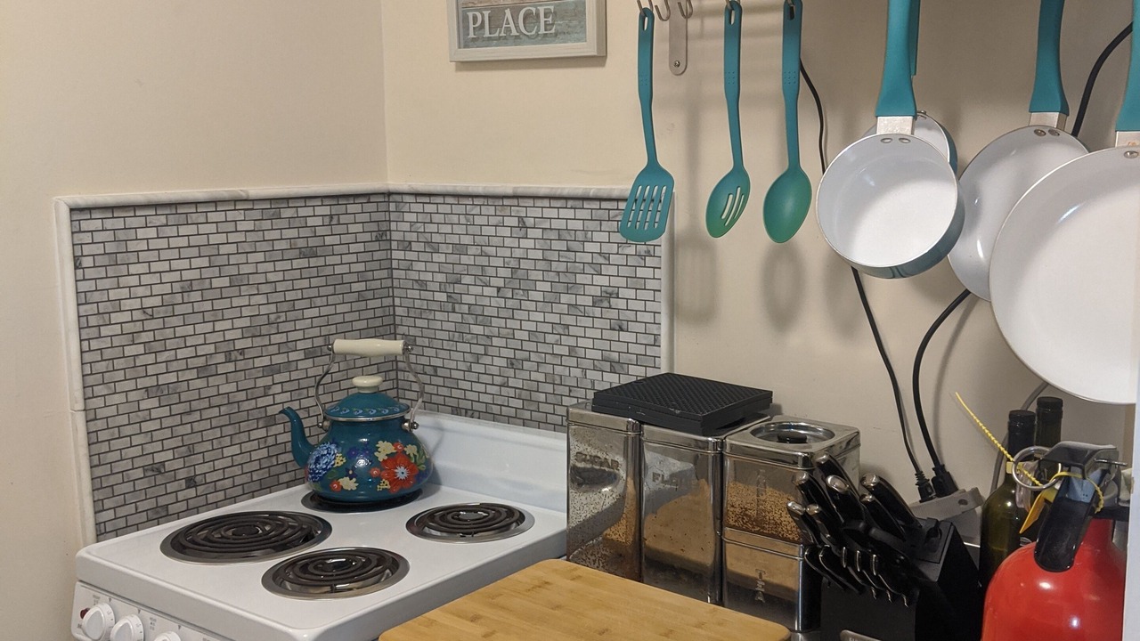 Photo of Kitchen in Historic District