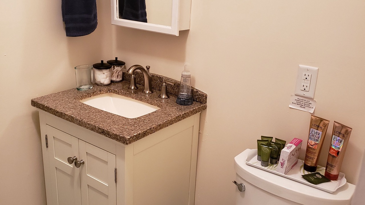 Photo of Bathroom in Historic District