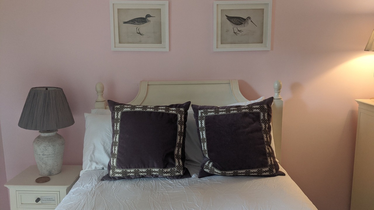 Photo of Bedroom in Historic District