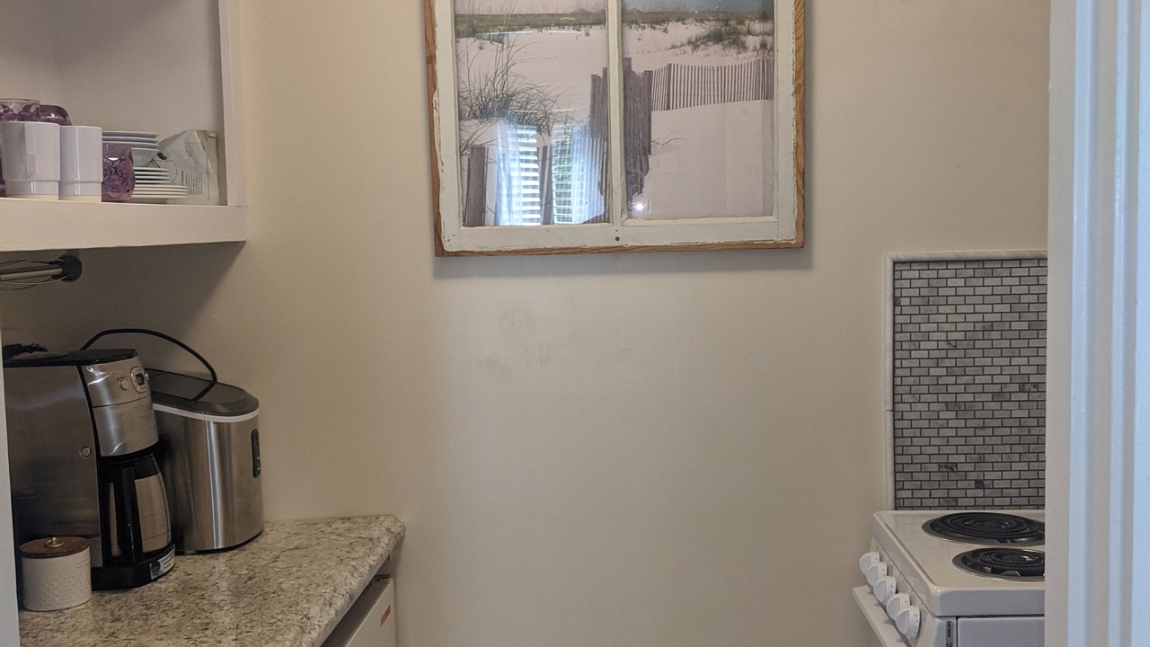 Photo of Kitchen in Historic District