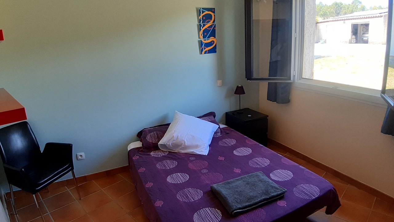 Photo of Bedroom in Montarnaud