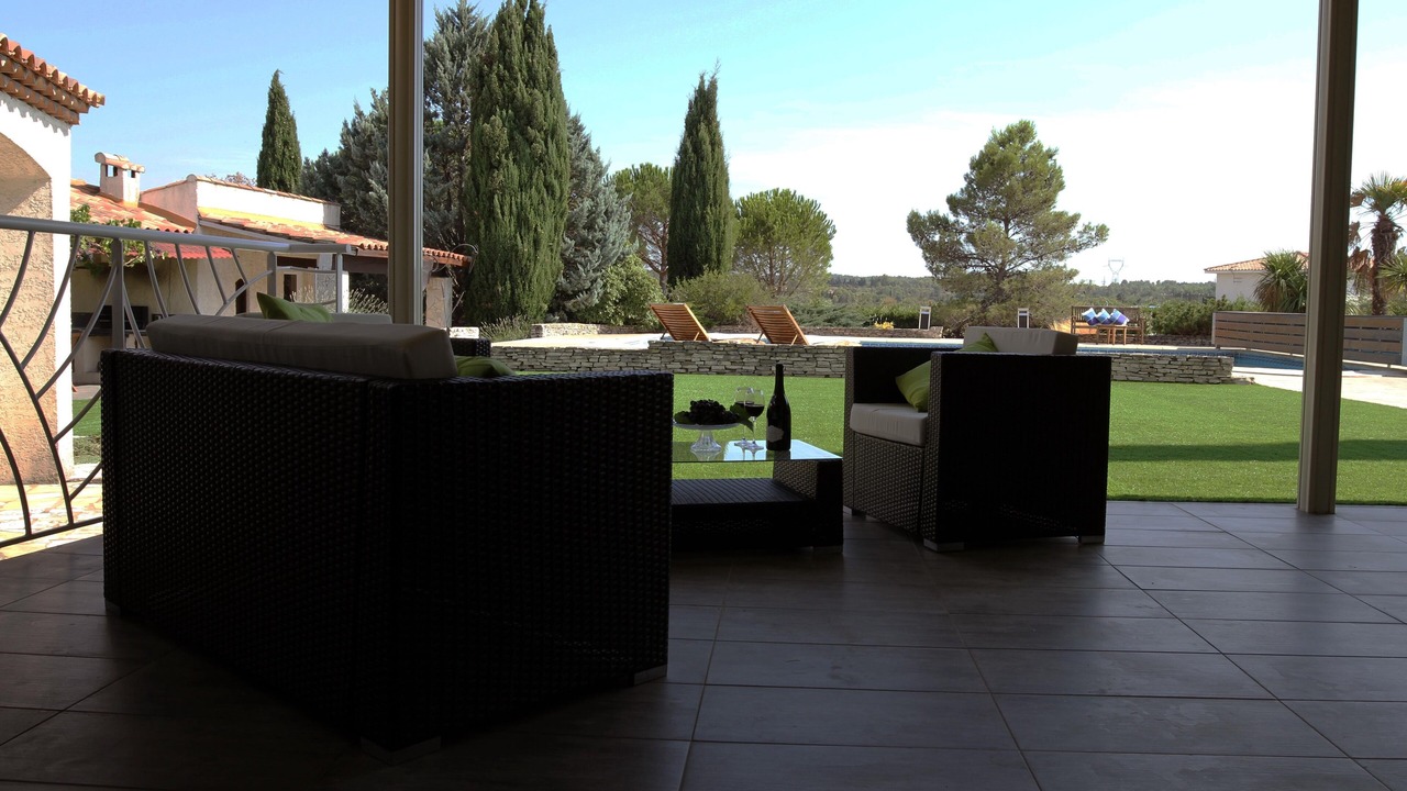 Photo of Patio Balcony in Montarnaud