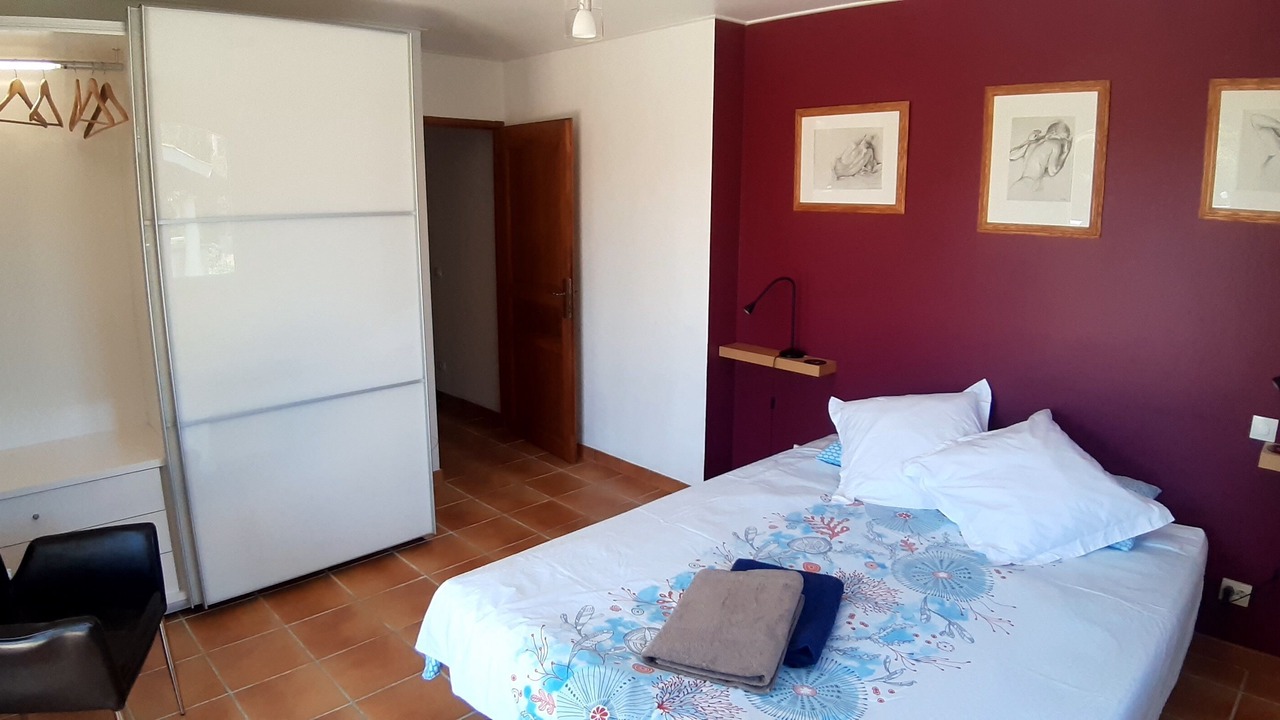 Photo of Bedroom in Montarnaud
