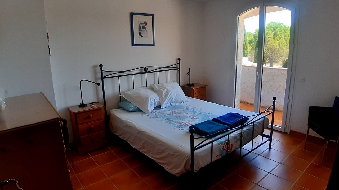 Photo of Bedroom in Montarnaud