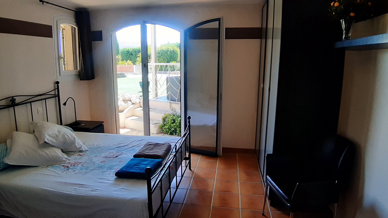 Photo of Bedroom in Montarnaud