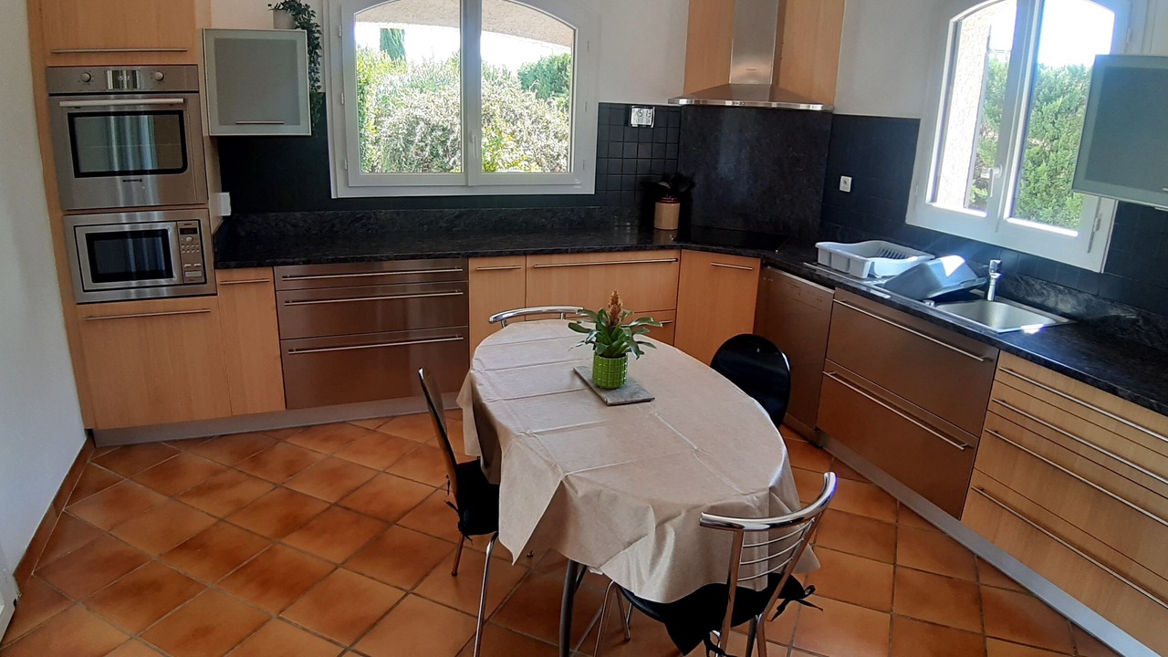 Photo of Kitchen in Montarnaud