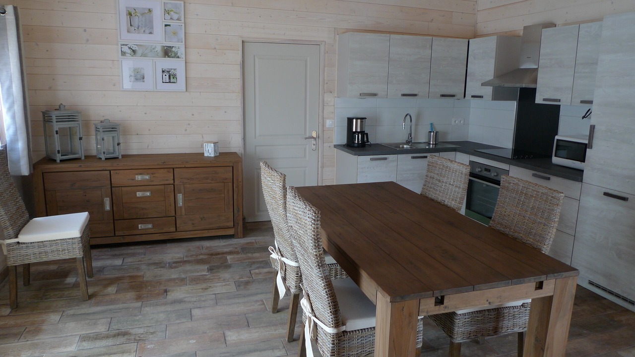 Photo of Kitchen in Pezenes-les-Mines