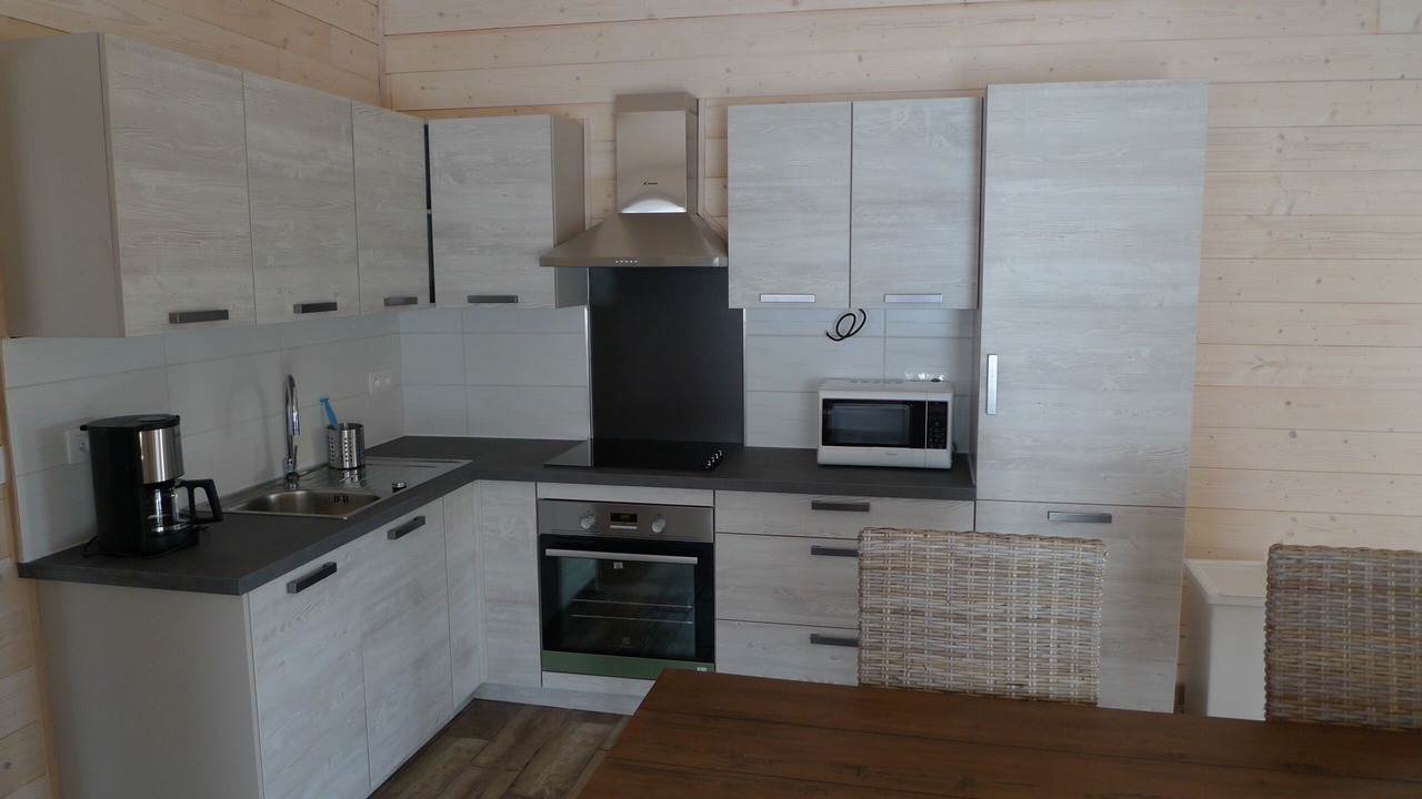 Photo of Kitchen in Pezenes-les-Mines
