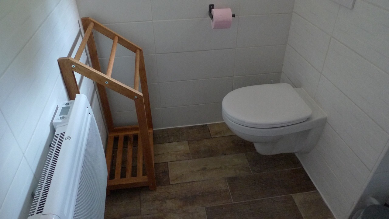 Photo of Bathroom in Pezenes-les-Mines