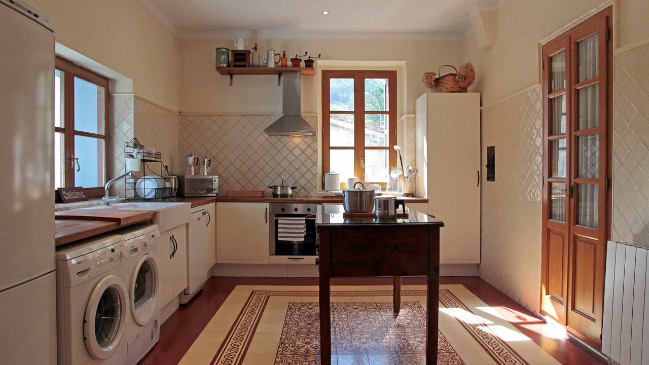 Photo of Kitchen in Labaien