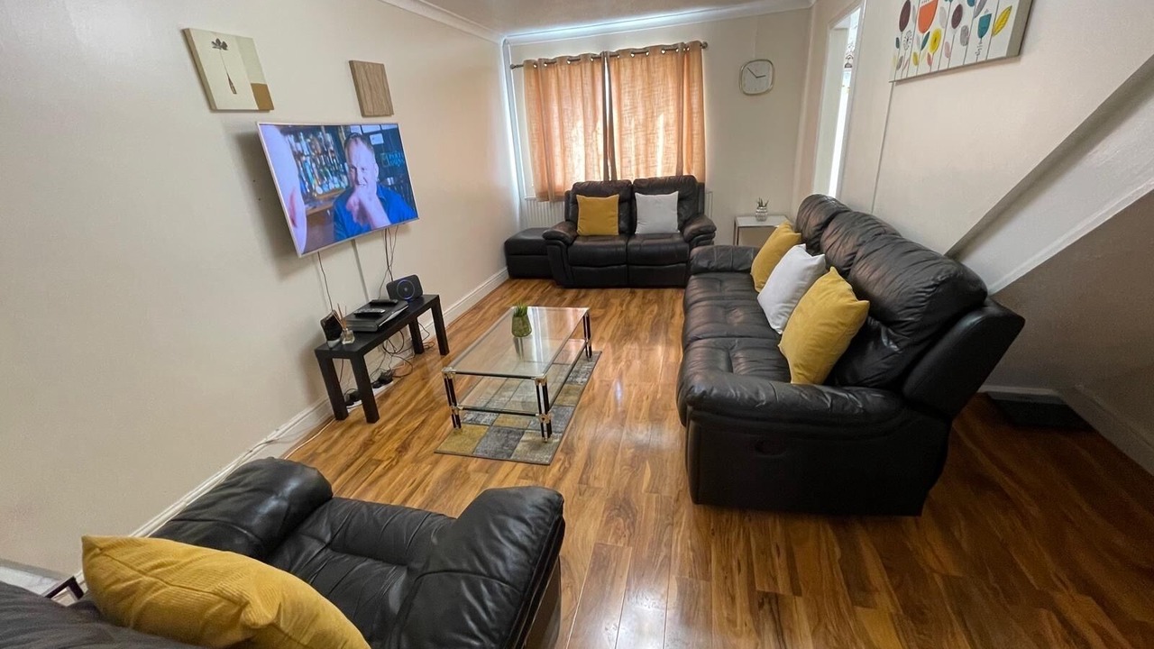 Photo of Livingroom in Thamesmead