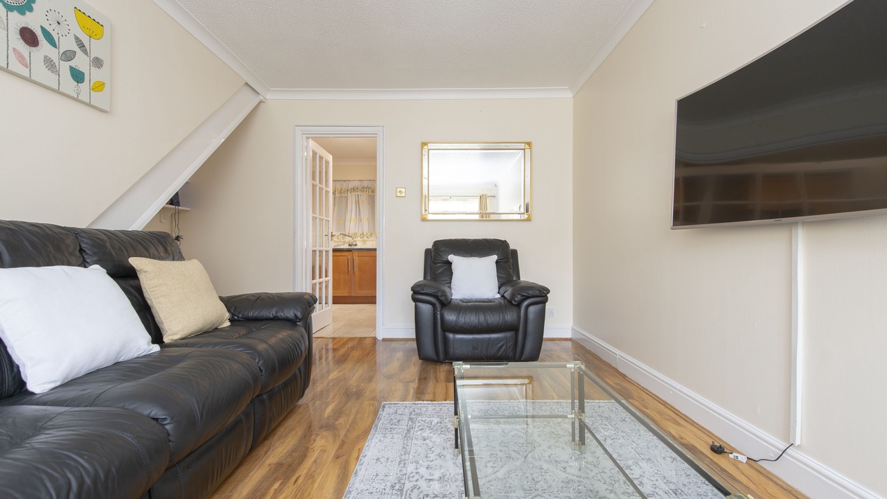Photo of Livingroom in Thamesmead
