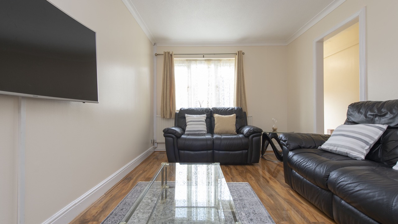 Photo of Livingroom in Thamesmead