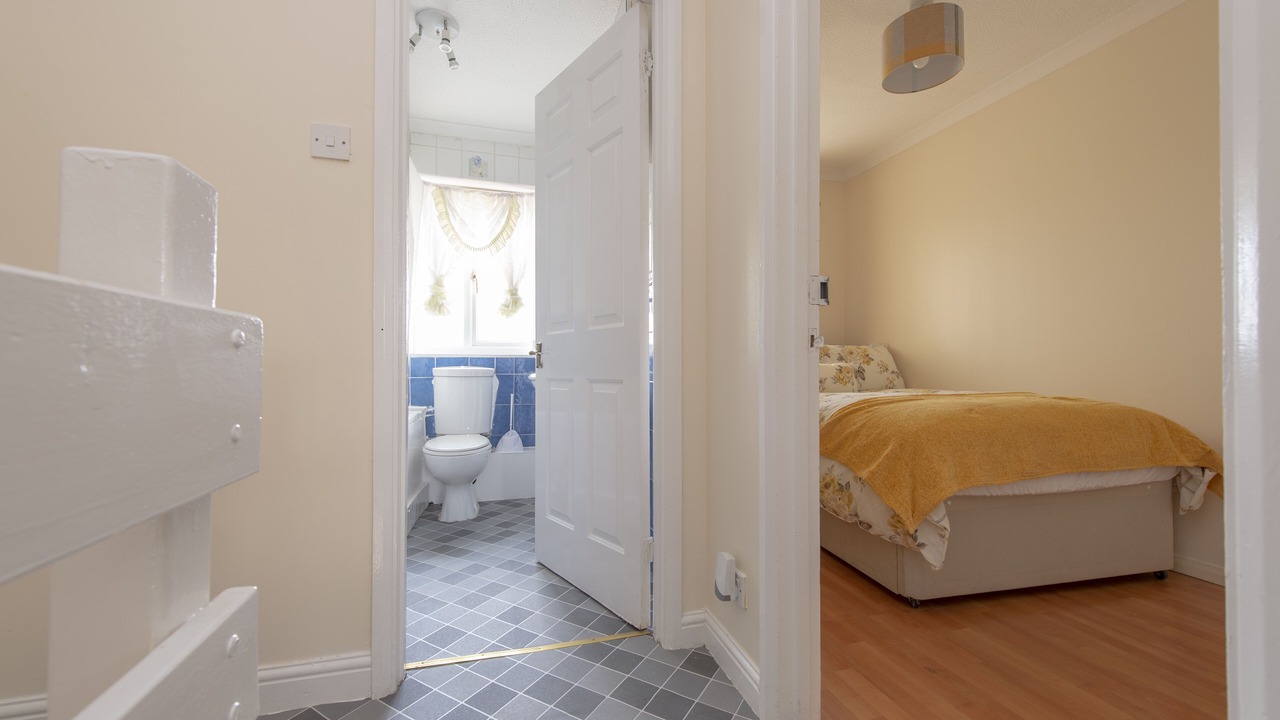 Photo of Bedroom in Thamesmead