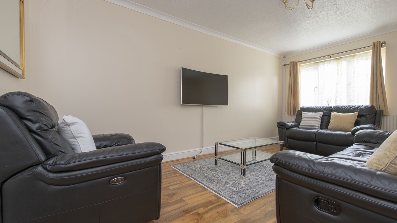 Photo of Livingroom in Thamesmead